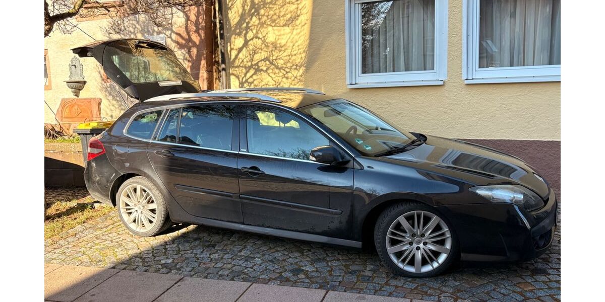 Renault Laguna 117.427 km 6.850 &euro; Neubulach 75387
