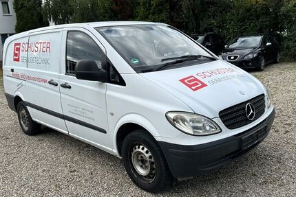 Mercedes-Benz Vito 210.000 km 4.250 € Mering 86415