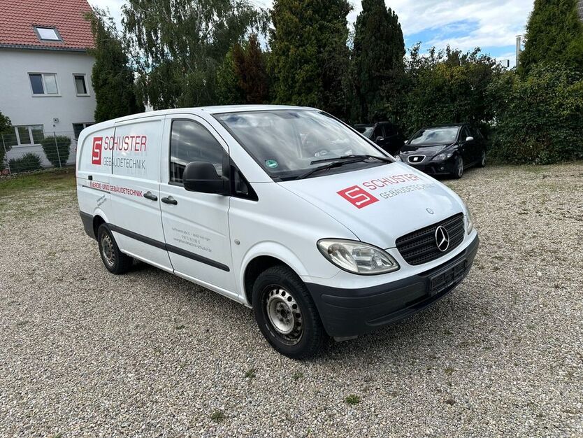 Mercedes-Benz Vito 210.000 km 4.250 € Mering 86415