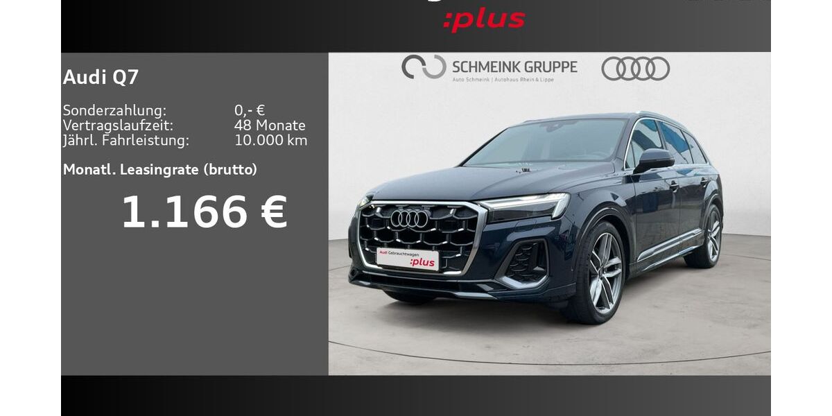 Audi Q7 15.888 km 74.550 &euro; Wesel 46483