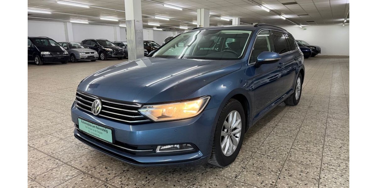 VW Passat 220.000 km 6.498 &euro; Suhl 98528