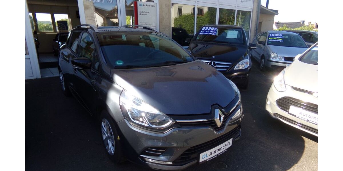 Renault Clio 103.093 km 6.495 &euro; Bad Honnef 53604