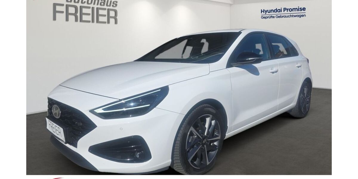 Hyundai i30 23.046 km 19.900 &euro; Heilbronn 74076