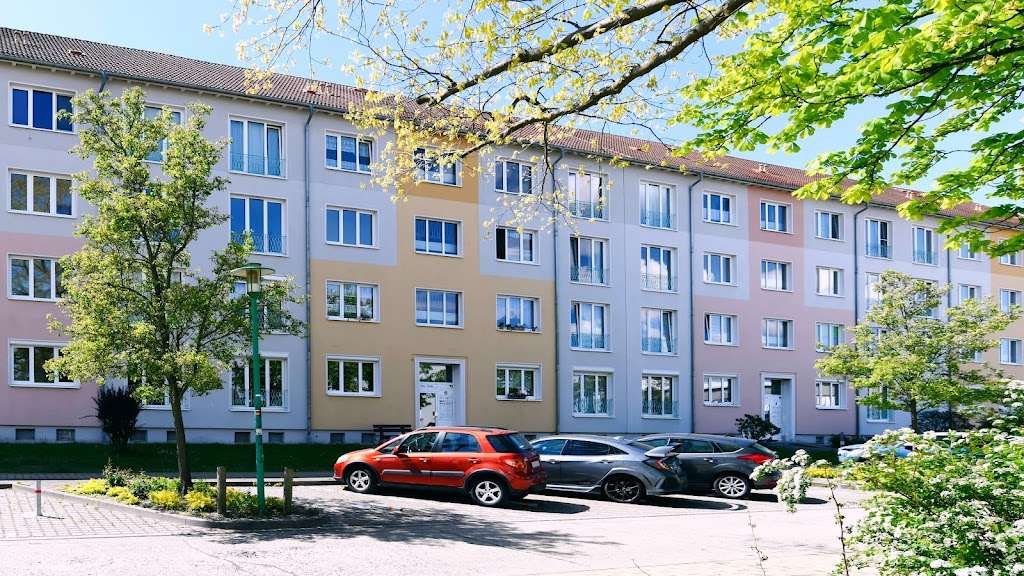 Etagenwohnung Hoyerswerda Neustadt - 2 Zimmer, 55 m&sup2;, 307&euro; | Angebot:25608276