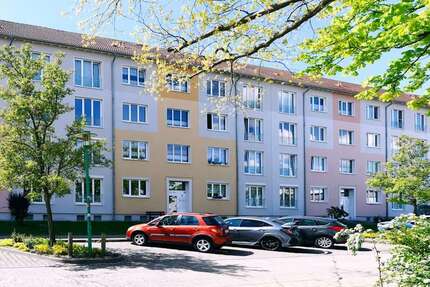 Wohnung Hoyerswerda Neustadt - 2 Zimmer, 55 m&sup2;, 307&euro; | Angebot:25608276