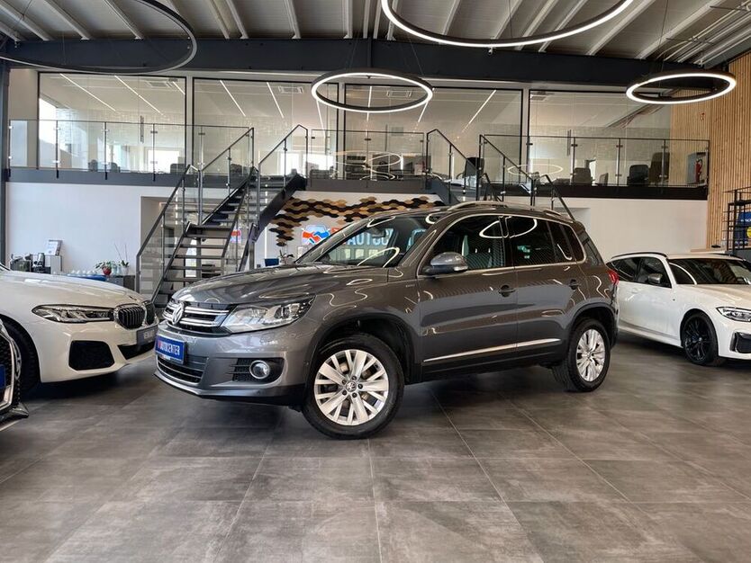 Tiguan