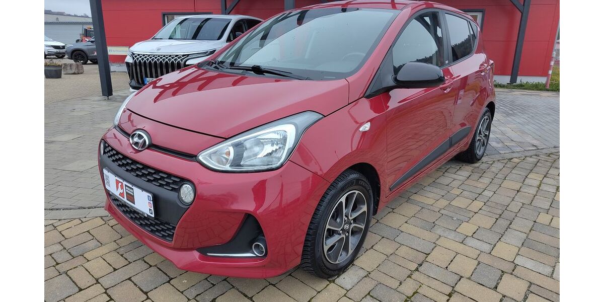 Hyundai i10 84.500 km 12.990 &euro; Pleinfeld 91785