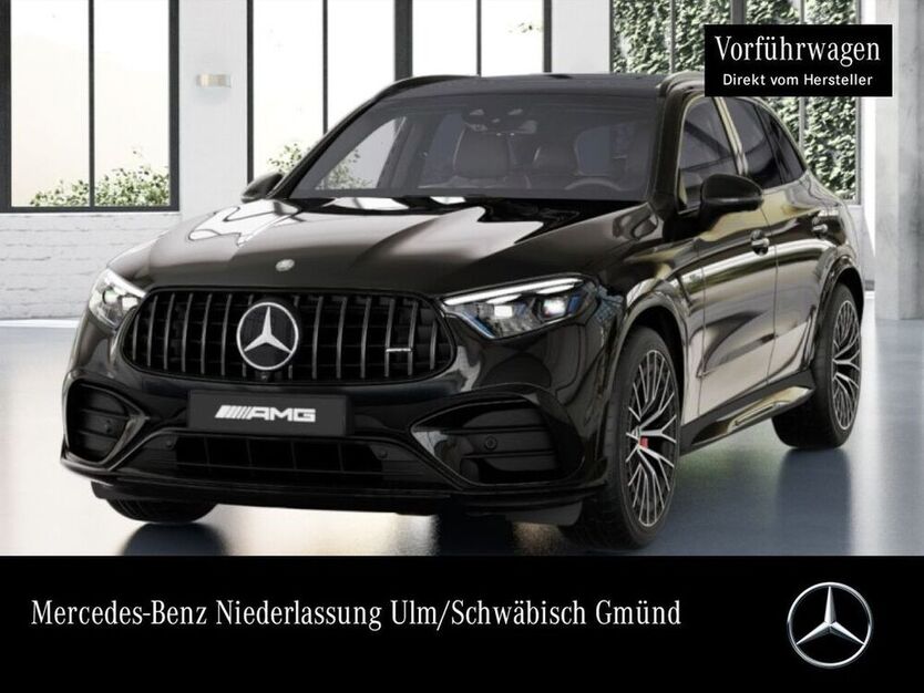 GLC 43 AMG