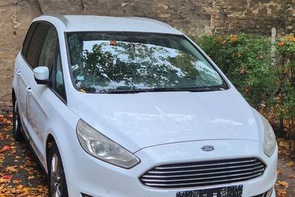 Ford Galaxy 231.000 km 7.300 &euro; Berlin 13585
