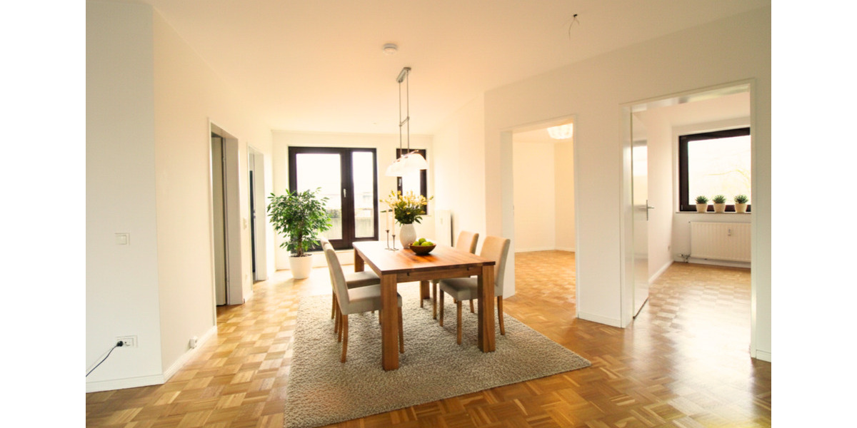 Etagenwohnung Ahrensburg - 4 Zimmer, 96 m&sup2;, 299.000&euro; | Angebot:25961329