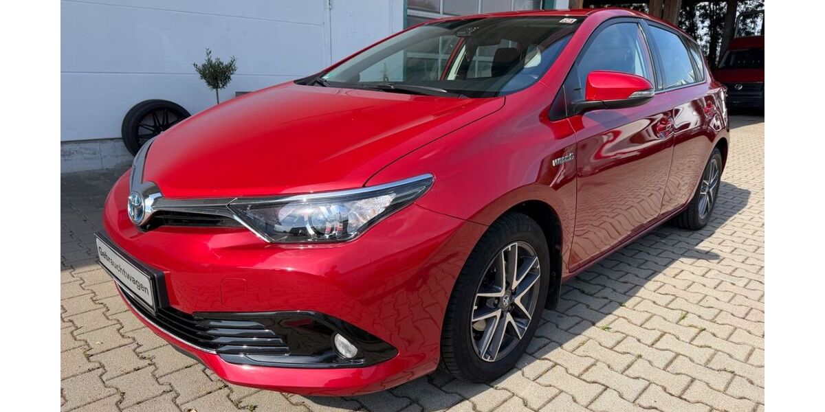 Toyota Auris 11.850 km 15.500 &euro; Untermeitingen (bei Augsburg) 86836