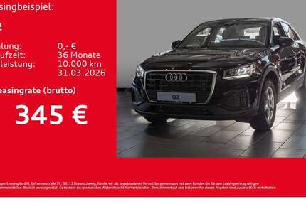 Audi Q2 1.890 km 27.991 &euro; Hamburg 22419