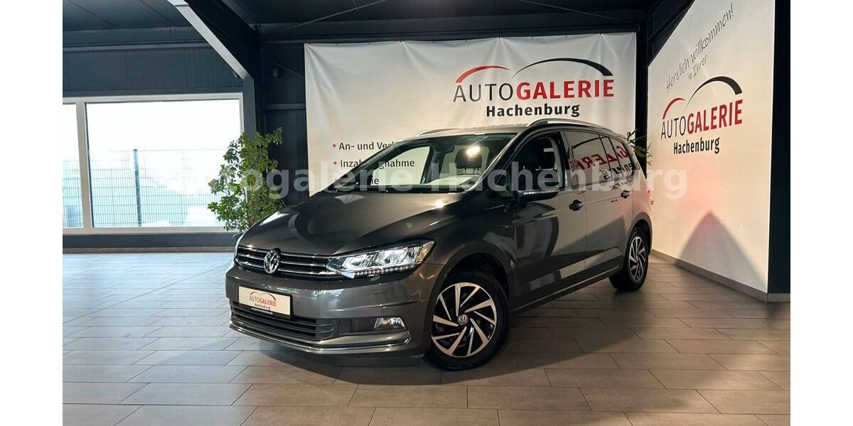 VW Touran 128.700 km 18.890 &euro; Hachenburg 57627