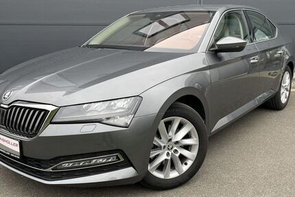 Skoda Superb 13.228 km 24.900 &euro; Quedlinburg OT Gernrode 06485