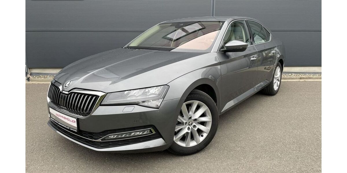 Skoda Superb 13.228 km 24.900 &euro; Quedlinburg OT Gernrode 06485