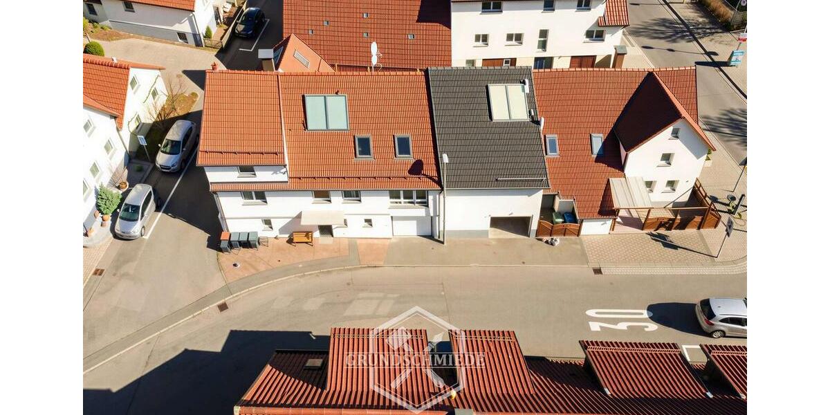 Maisonettenwohnung Steinheim an der Murr - 4 Zimmer, 95 m&sup2;, 1.200&euro; | Angebot:26338842