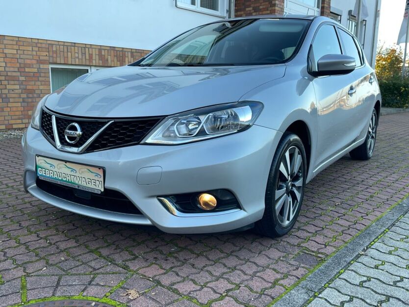 Nissan Pulsar 51.457 km 10.499 € Schönebeck/Elbe 39218