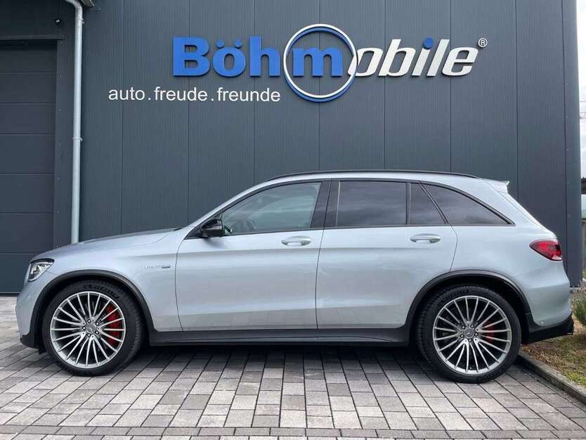 GLC 63 AMG