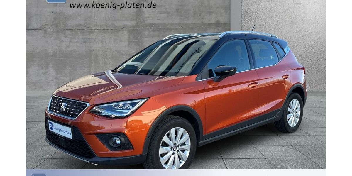 Seat Arona 59.890 km 16.990 &euro; Berlin Tegel 13509