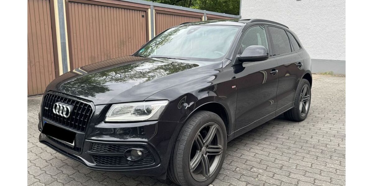 Audi Q5 200.000 km 15.000 &euro; Nürnberg 90441