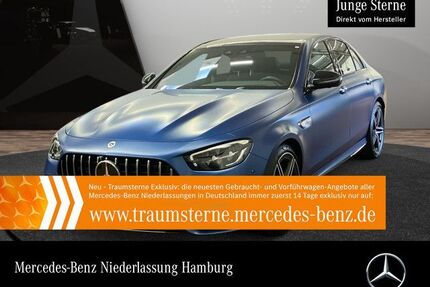 Mercedes E 63 AMG