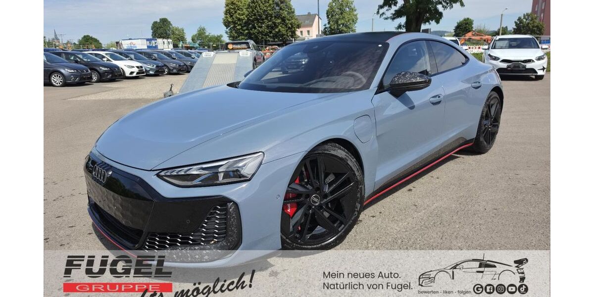 Audi RS e-tron GT 30.590 km 109.999 &euro; Dresden 01157