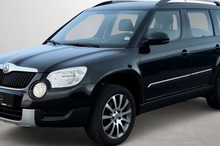 Skoda Yeti 118.000 km 7.850 &euro; Erwitte 59597