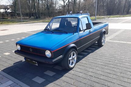 VW Caddy 37.680 km 7.900 &euro; Bammental 69245