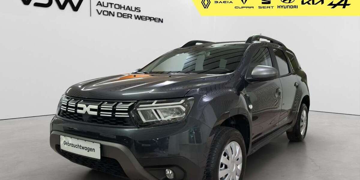 Dacia Duster 96.265 km 15.450 &euro; Stuttgart 70565