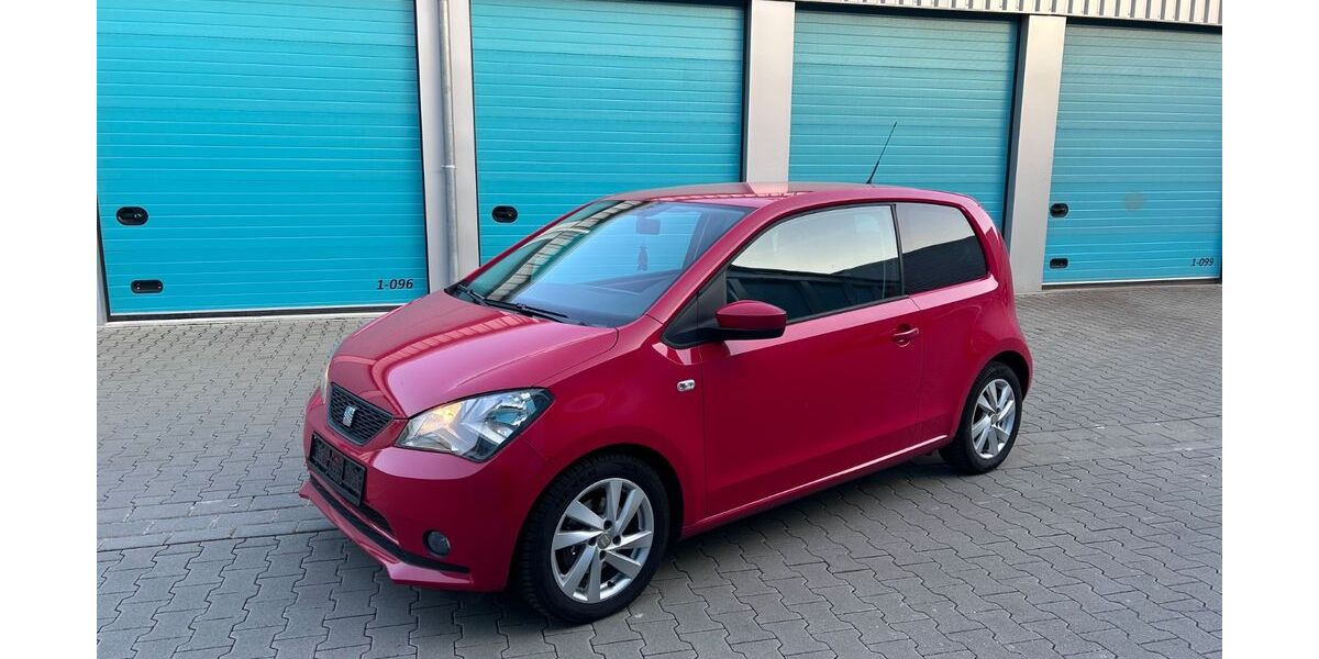 Seat Mii 62.500 km 5.399 &euro; Mönchberg 63933