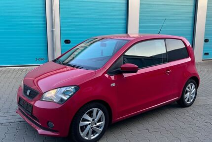 Seat Mii 62.500 km 5.899 &euro; Mönchberg 63933