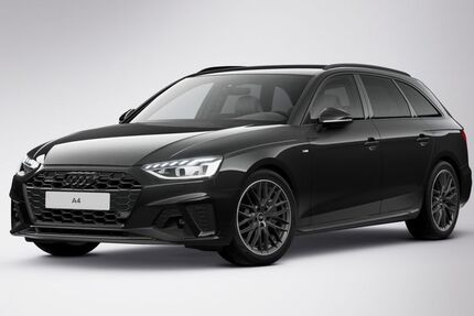 Audi A4 17.318 km 37.890 &euro; Hofheim 65719