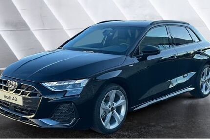 Audi A3 2.650 km 39.980 &euro; Lübben 15907