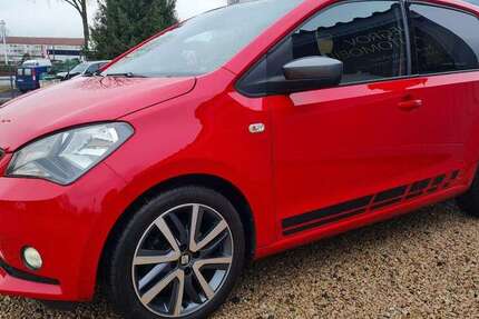 Seat Mii 132.128 km 6.800 &euro; Sonneberg 96515