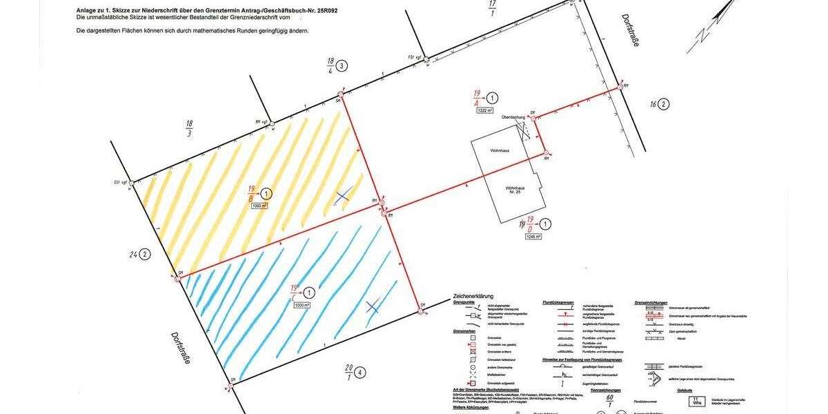 Grundstück Katelbogen Katelbogen - 50.000&euro; | Angebot:19883331