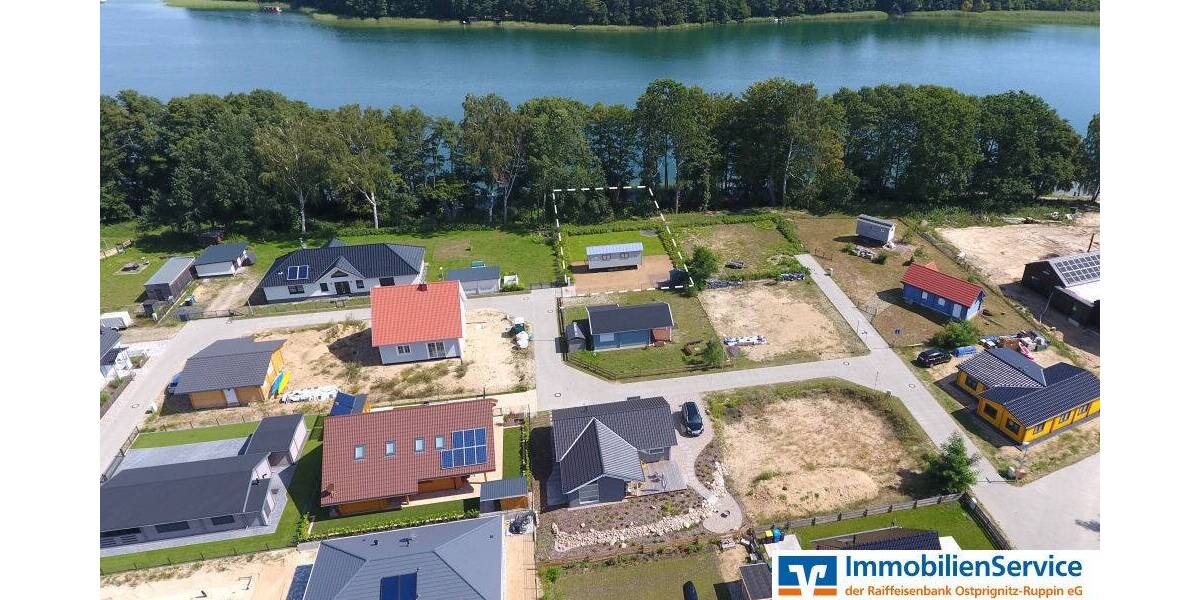 Grundstück Rheinsberg Dorf Zechlin - 493.620&euro; | Angebot:25983397