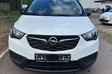 Opel Crossland (X) 94.980 km 8.900 € Celle 29223