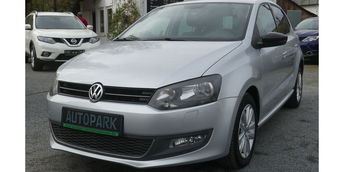 VW Polo 149.500 km 5.900 &euro; Dresden 01237