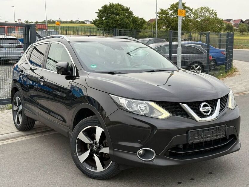 Qashqai