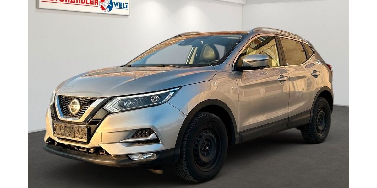 Nissan Qashqai 115.225 km 11.499 &euro; Berlin 12681