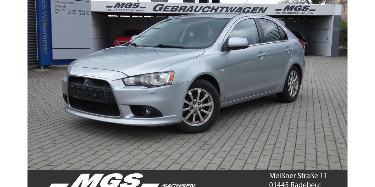 Mitsubishi Lancer 128.800 km 3.900 &euro; Radebeul 01445