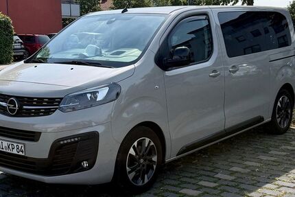 Opel Zafira Life 105.000 km 27.996 &euro; Laatzen 30880
