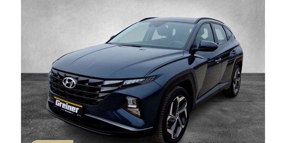 Hyundai TUCSON 30.800 km 26.990 &euro; Deggendorf 94469
