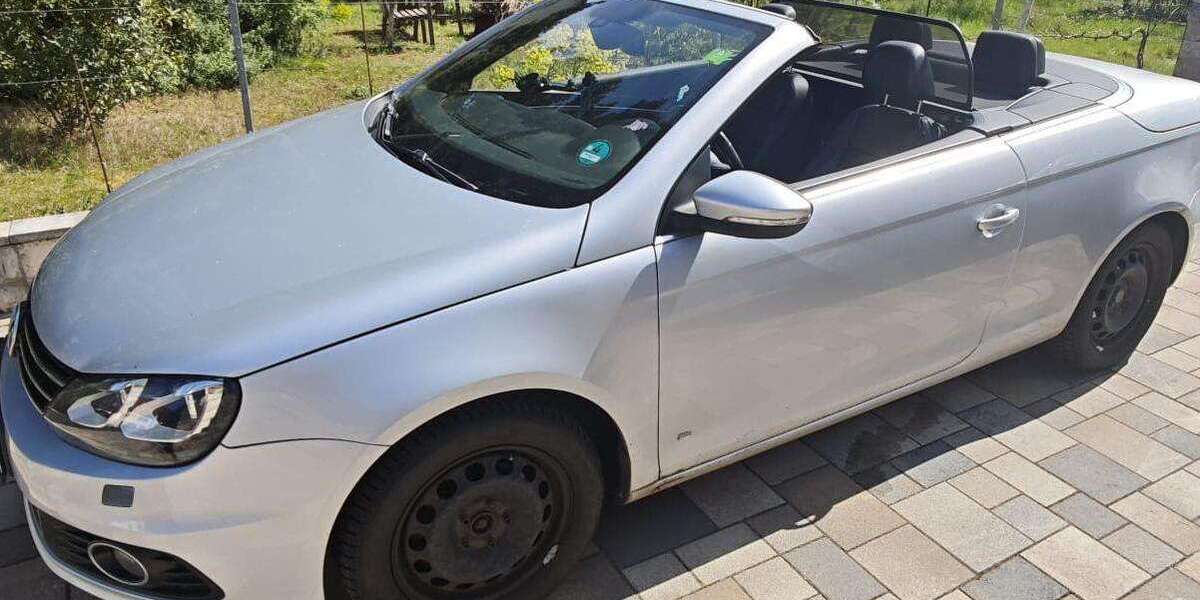 VW Eos 157.900 km 5.900 &euro; Neustadt an der Weinstraße, Stadt 67433