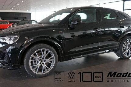 Audi Q3 16.700 km 54.900 &euro; Blaufelden - Wiesenbach 74572