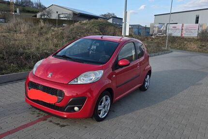 Peugeot 107 160.840 km 4.500 &euro; Netphen 57250