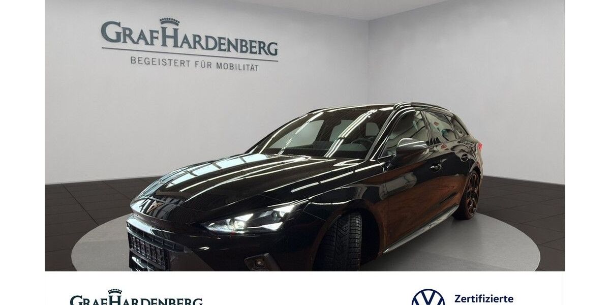 Cupra Leon 8.600 km 45.444 &euro; Offenburg 77652