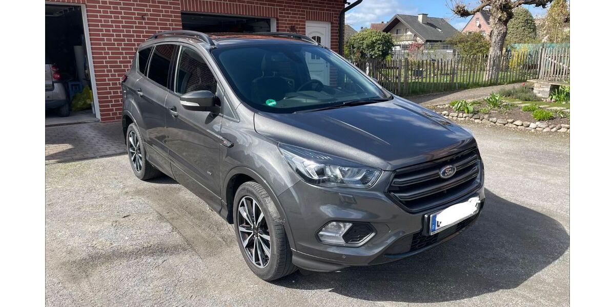 Ford Kuga 145.000 km 14.890 &euro; Coesfeld 48653