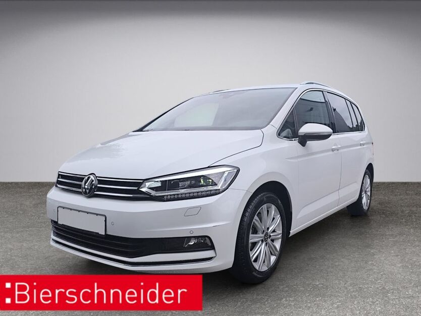 VW Touran 21.300 km 34.250 € Greding an der A9 91171