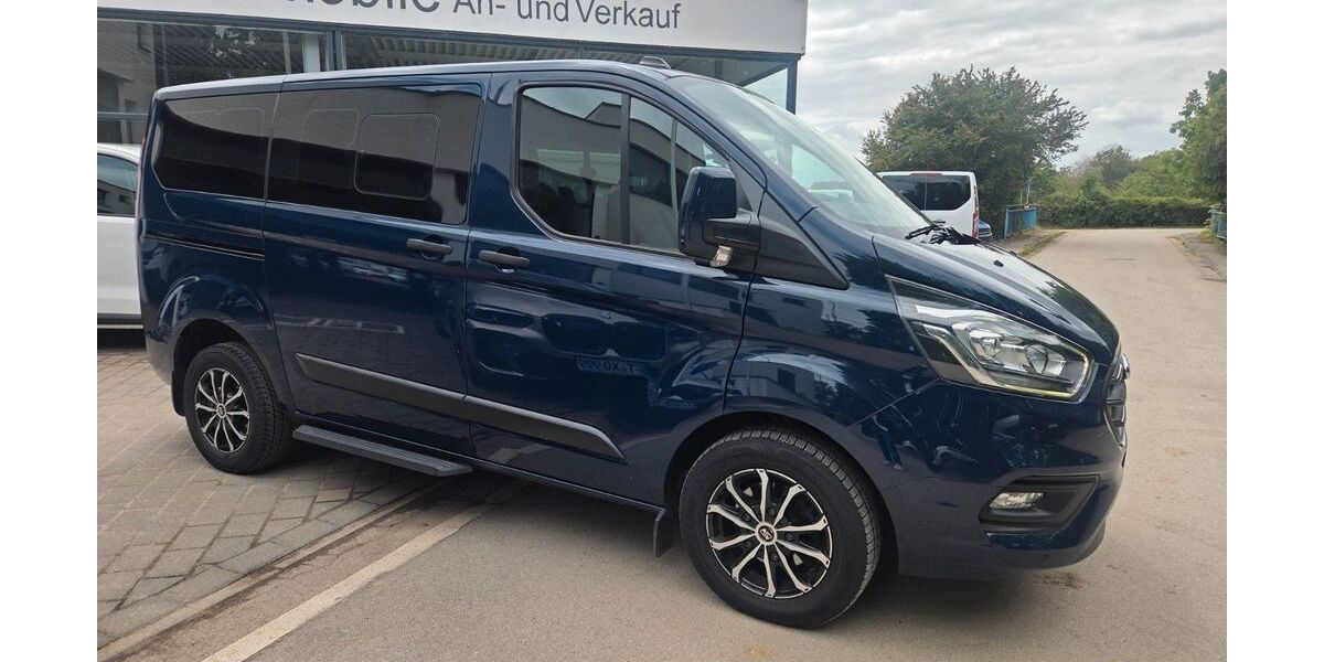 Ford Transit 205.200 km 14.690 &euro; Frankenthal/Studernheim 67227